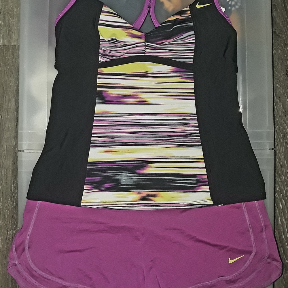 Size medium bike driftit workout set